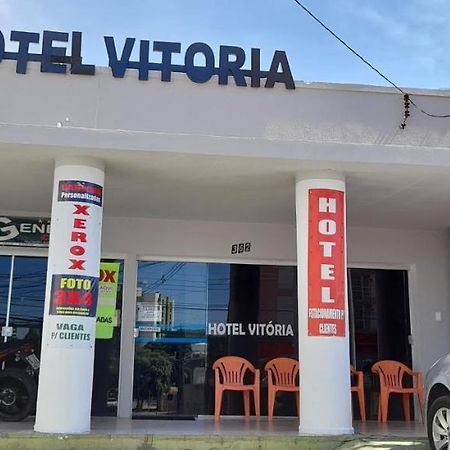 Hotel Cuiaba Ngoại thất bức ảnh