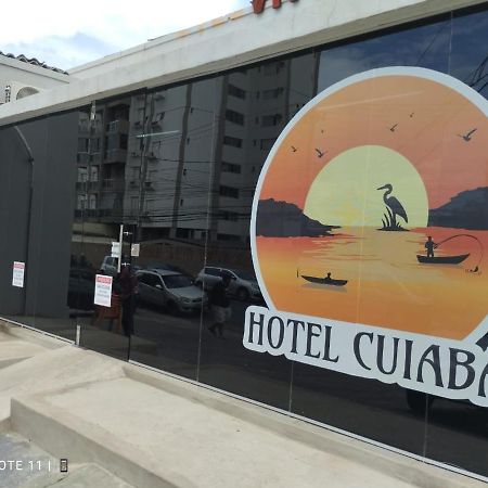 Hotel Cuiaba Ngoại thất bức ảnh