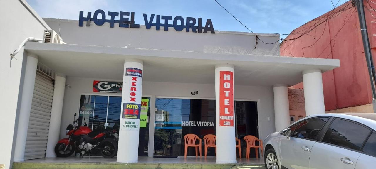 Hotel Cuiaba Ngoại thất bức ảnh