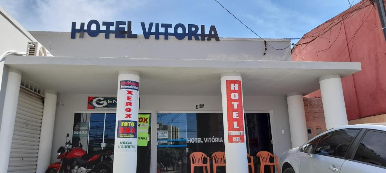 Hotel Cuiaba Ngoại thất bức ảnh