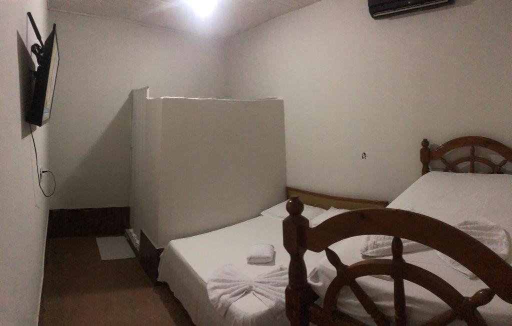Hotel Cuiaba Ngoại thất bức ảnh