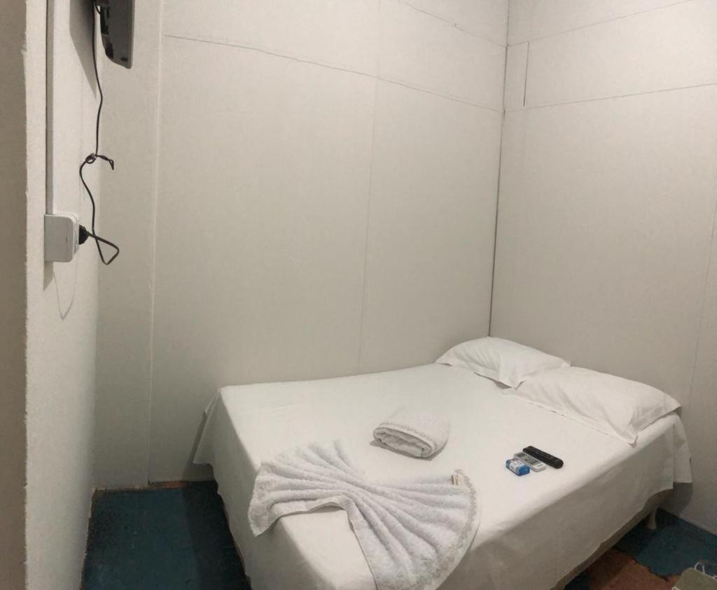 Hotel Cuiaba Ngoại thất bức ảnh