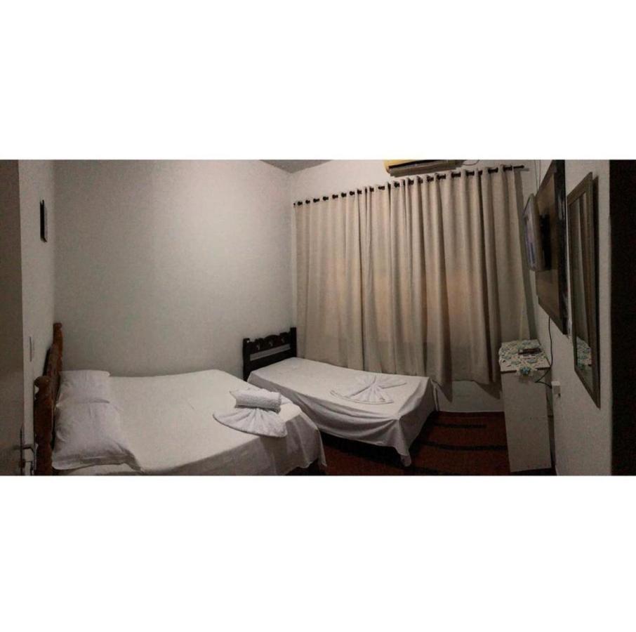Hotel Cuiaba Ngoại thất bức ảnh