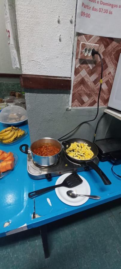 Hotel Cuiaba Ngoại thất bức ảnh