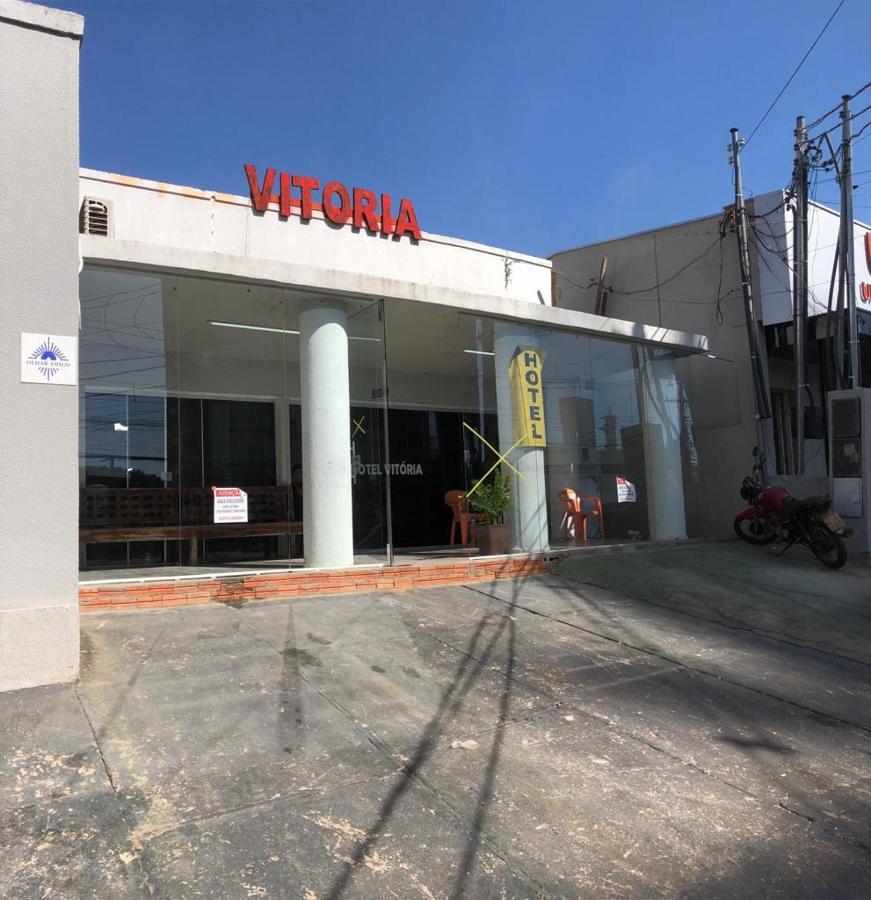 Hotel Cuiaba Ngoại thất bức ảnh