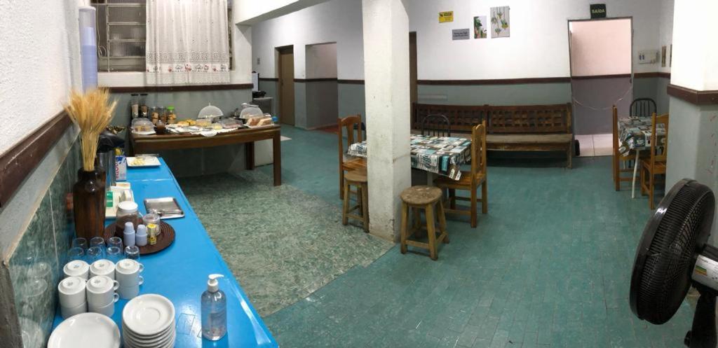 Hotel Cuiaba Ngoại thất bức ảnh