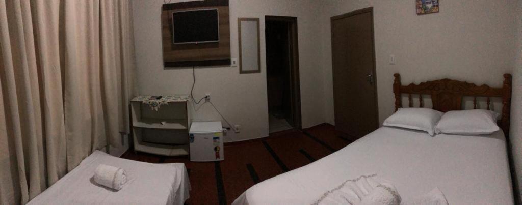 Hotel Cuiaba Ngoại thất bức ảnh