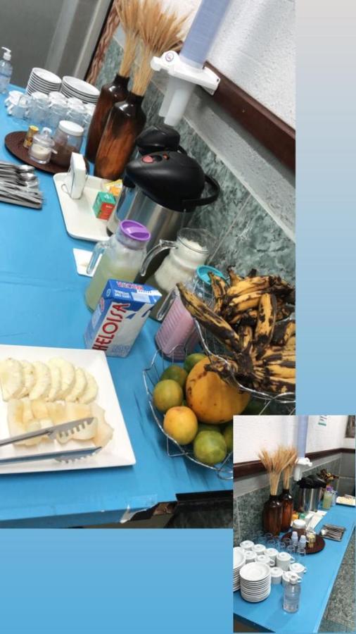 Hotel Cuiaba Ngoại thất bức ảnh