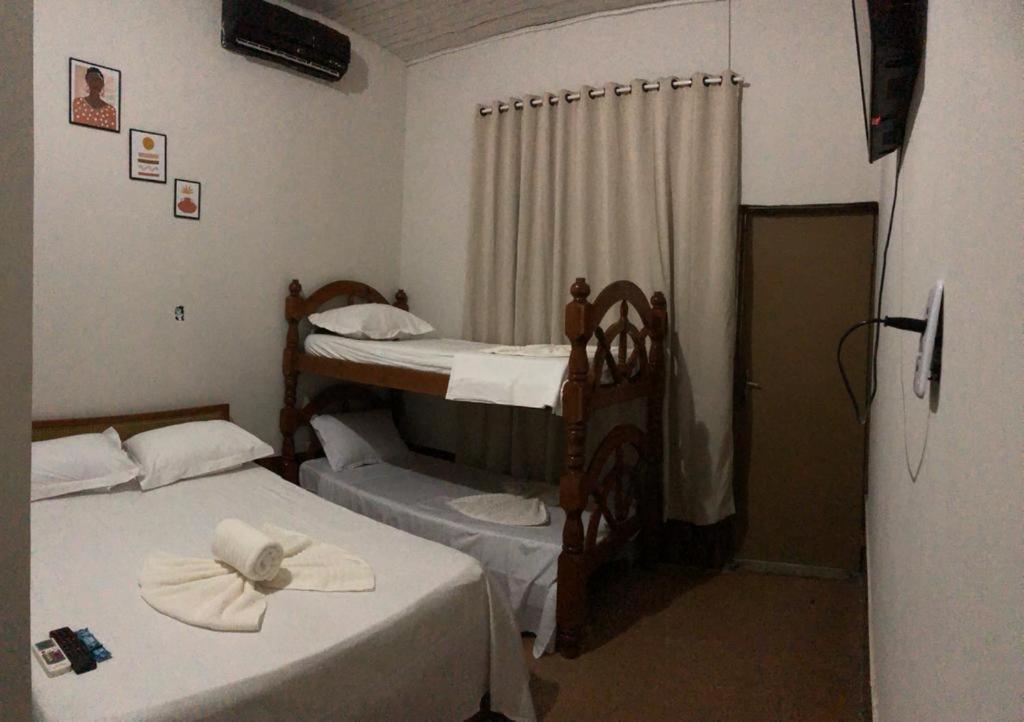 Hotel Cuiaba Ngoại thất bức ảnh