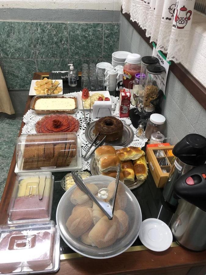 Hotel Cuiaba Ngoại thất bức ảnh
