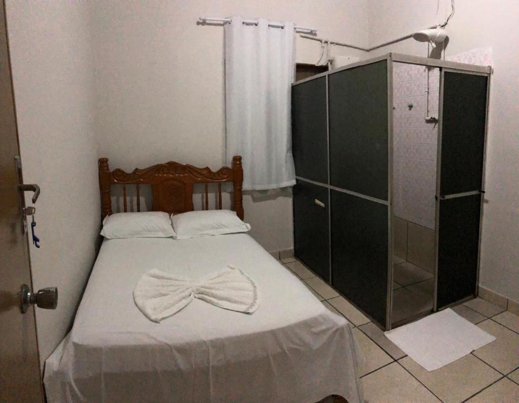 Hotel Cuiaba Ngoại thất bức ảnh