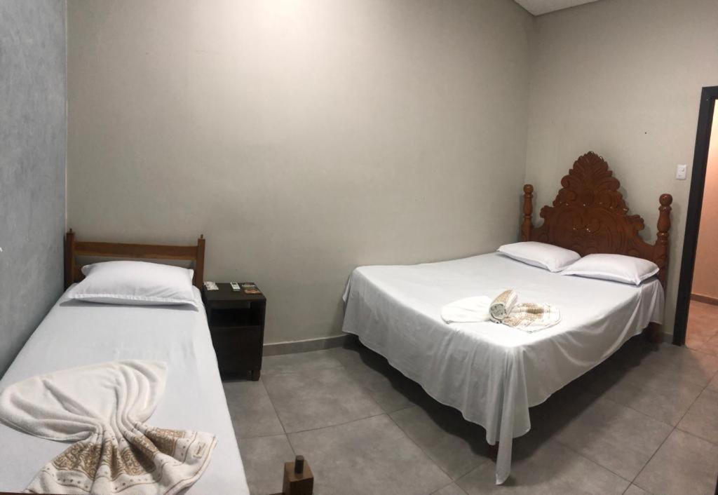 Hotel Cuiaba Ngoại thất bức ảnh
